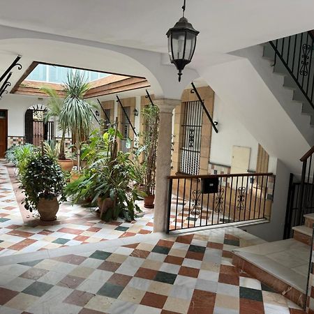 Apartamento Casa Palacio 1890. El Puerto de Santa María Exteriér fotografie