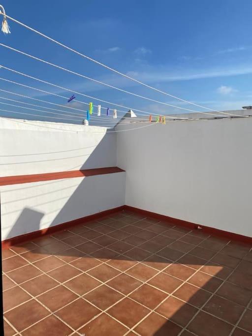 Apartamento Casa Palacio 1890. El Puerto de Santa María Exteriér fotografie