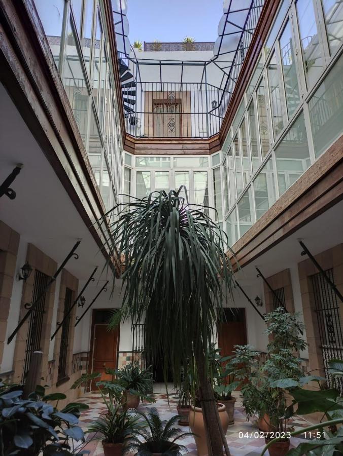 Apartamento Casa Palacio 1890. El Puerto de Santa María Exteriér fotografie