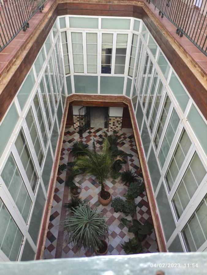 Apartamento Casa Palacio 1890. El Puerto de Santa María Exteriér fotografie