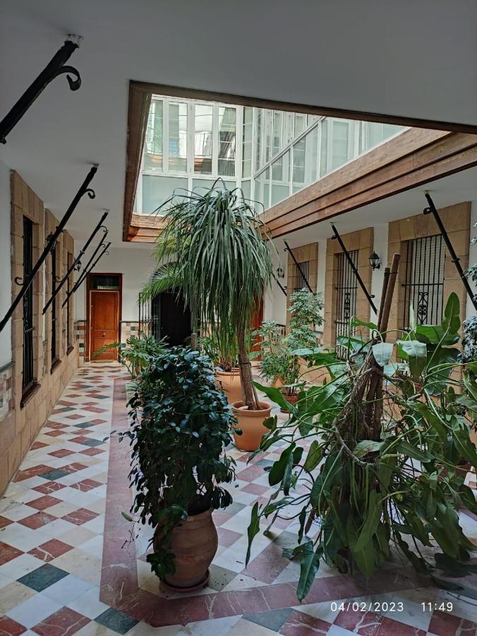 Apartamento Casa Palacio 1890. El Puerto de Santa María Exteriér fotografie