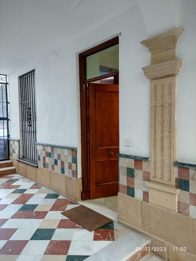 Apartamento Casa Palacio 1890. El Puerto de Santa María Exteriér fotografie