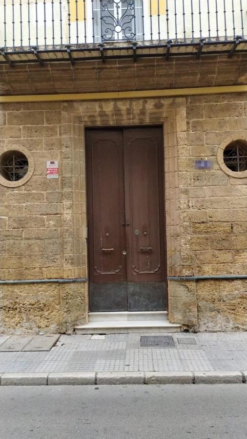 Apartamento Casa Palacio 1890. El Puerto de Santa María Exteriér fotografie