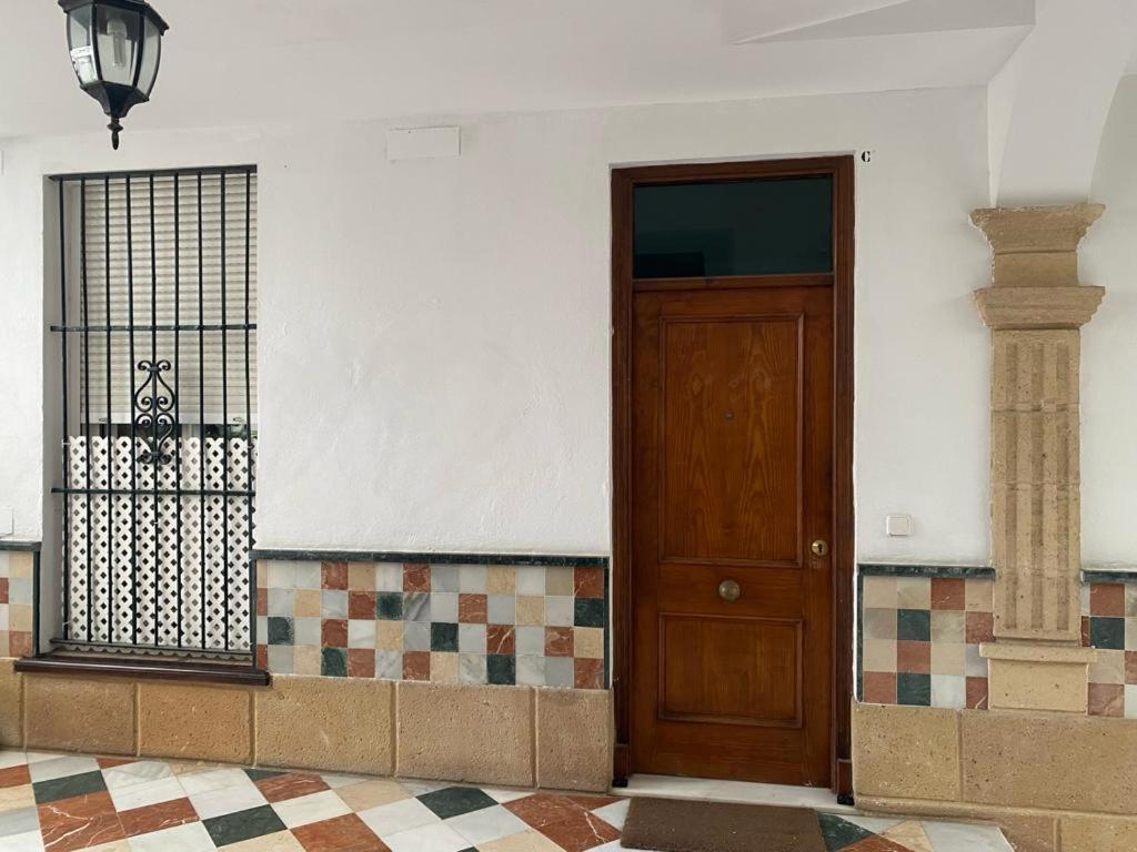 Apartamento Casa Palacio 1890. El Puerto de Santa María Exteriér fotografie