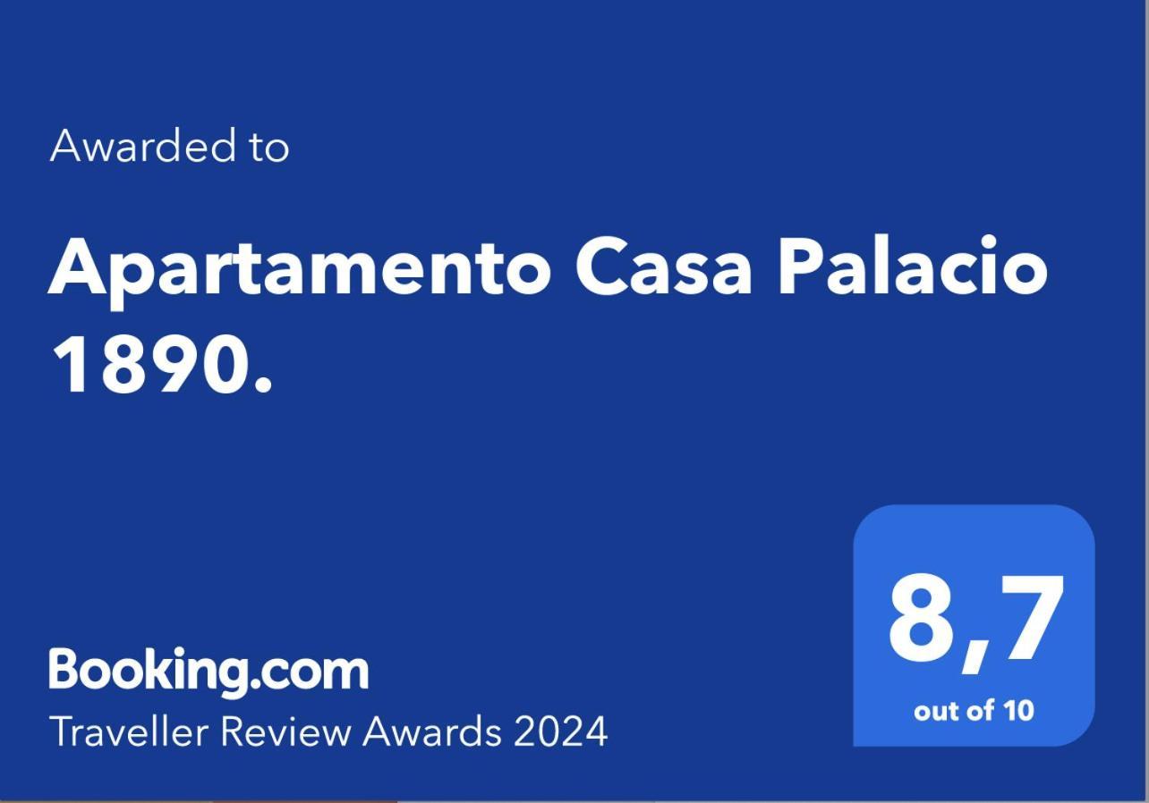Apartamento Casa Palacio 1890. El Puerto de Santa María Exteriér fotografie