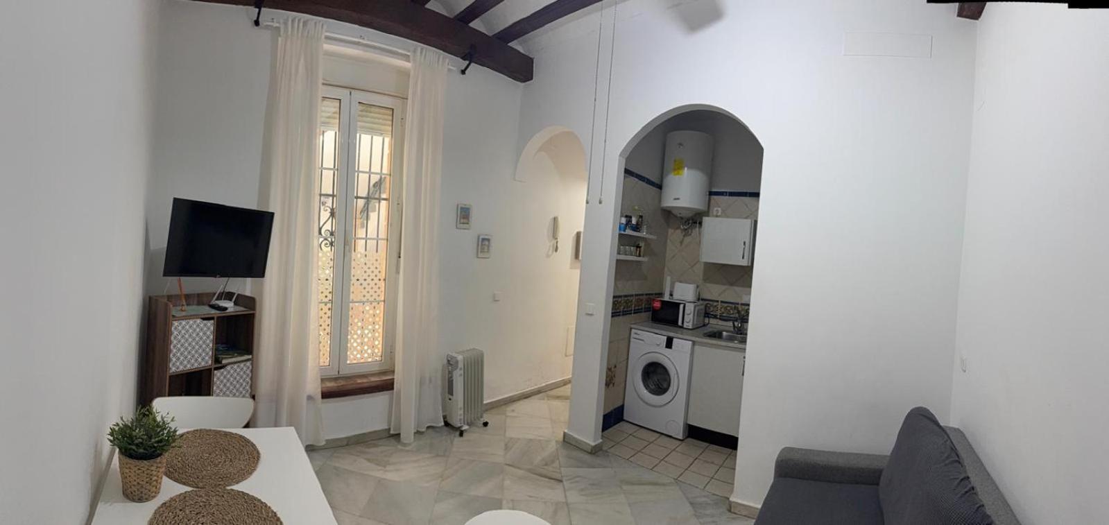 Apartamento Casa Palacio 1890. El Puerto de Santa María Exteriér fotografie