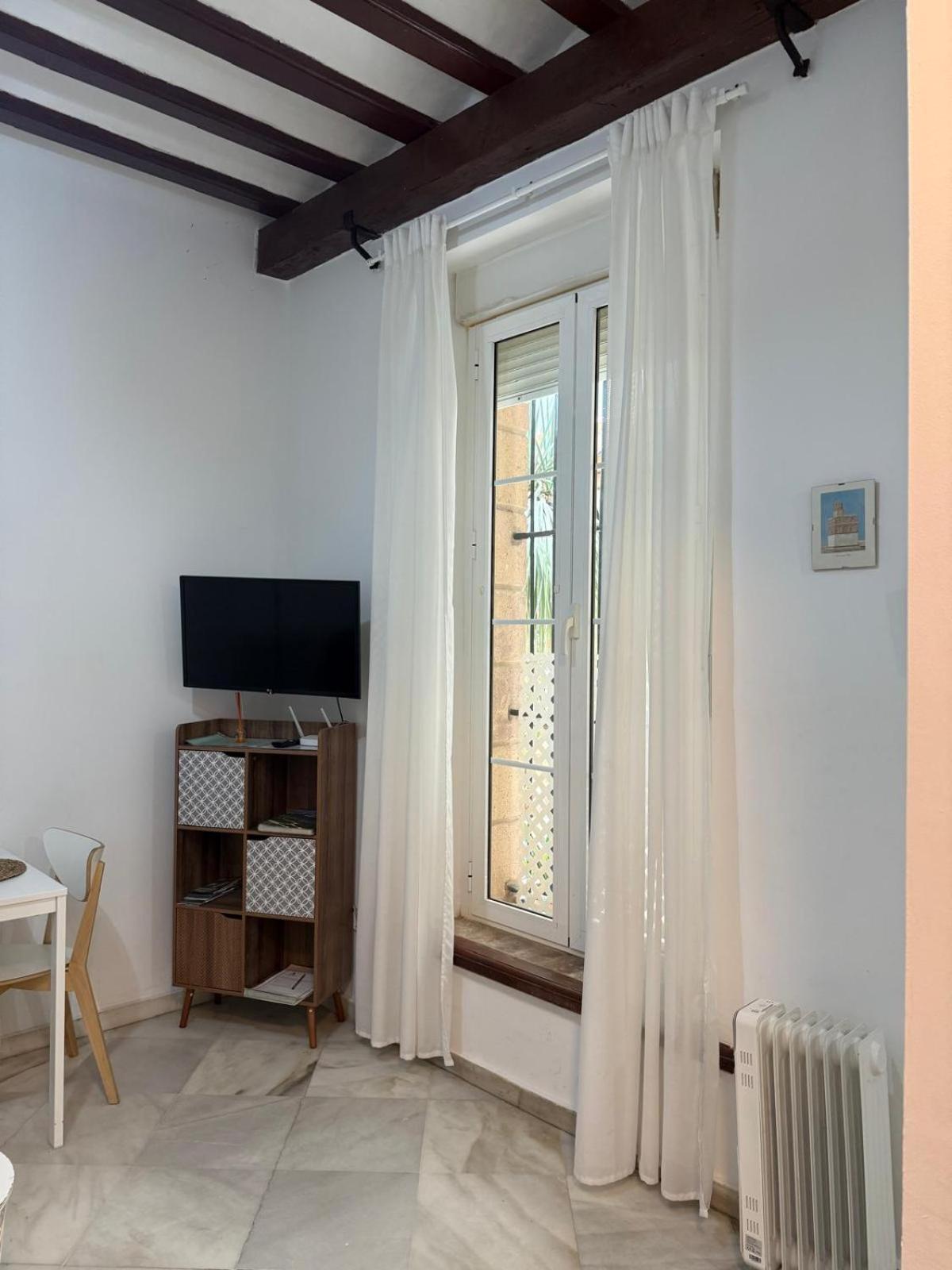 Apartamento Casa Palacio 1890. El Puerto de Santa María Exteriér fotografie