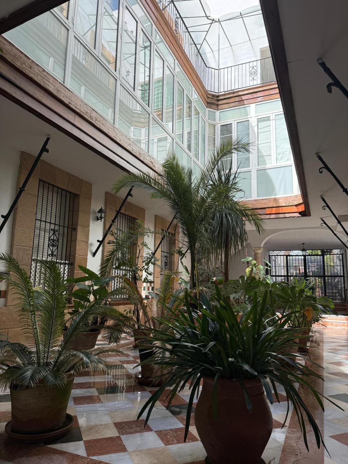 Apartamento Casa Palacio 1890. El Puerto de Santa María Exteriér fotografie
